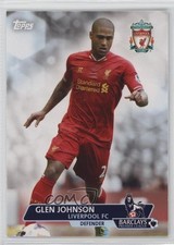 2013 Topps English Premier Gold Glen Johnson #41 0cp0