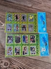 New ListingVtg Final Fantasy 4 IV Holographic Stickers Super Nintendo SNES  Sticker Packs