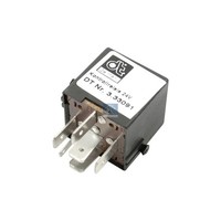 Relais 24 V DT Spare Parts Aftermarket-Expertise Passend FüR MAN