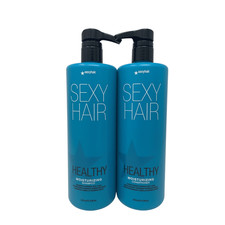 SexyHair Healthy Moisturizing Shampoo & Conditioner Duo 50 fl oz 0.66 per fl oz