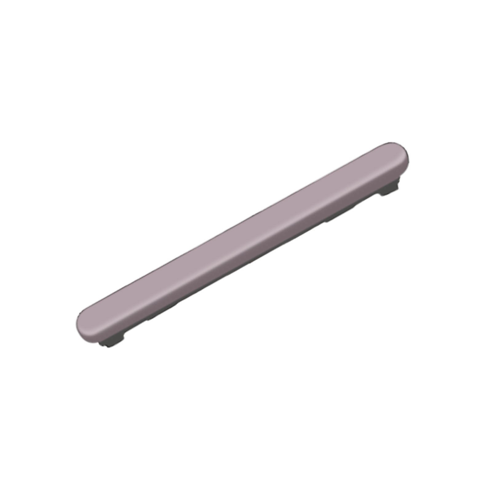 Bouton pour Galaxy Z Fold 6 rose avec clic mécanique réactif et ajustement d'origine fluide