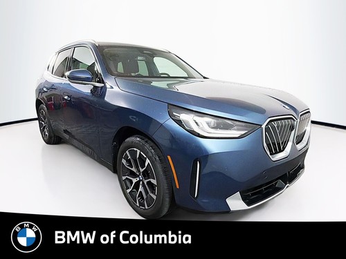 2025 BMW X3 30 xDrive