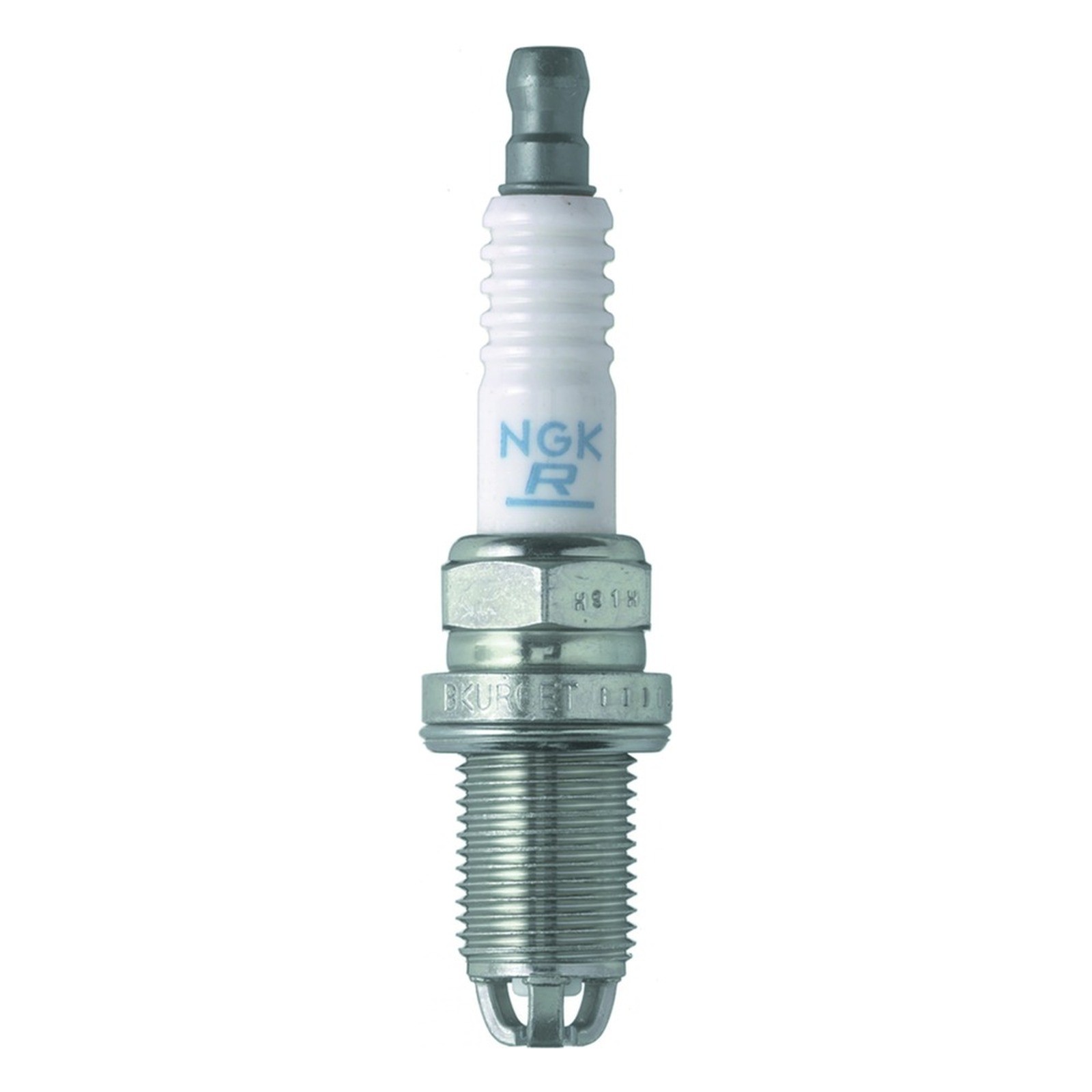 NGK Copper Core Spark Plug Box of 4 BKUR6ET-10 - Plugs - 2397