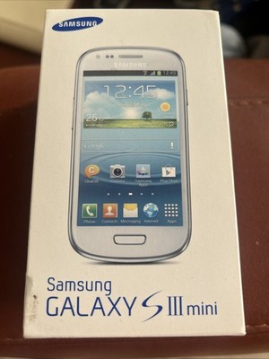 samsung galaxy s iii mini OVP