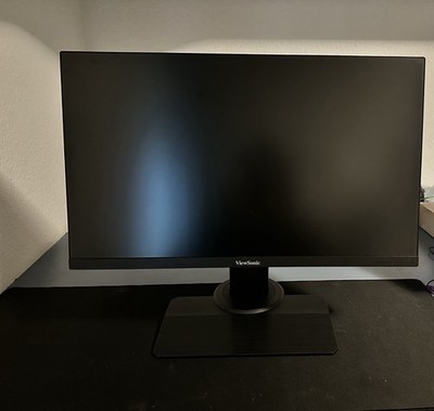 ViewSonic XG2405 24 Zoll Full HD IPS LED 144Hz 1ms Gaming Monitor - Schwarz