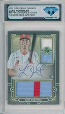 2022 Topps Triple Threads Baseball Cards Checklist 30