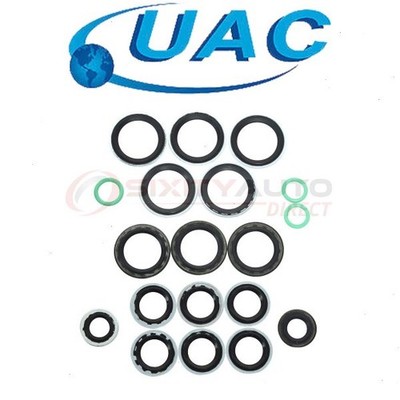 UAC AC System Seal Kit for 2007-2010 Saturn Outlook - Heating Air ca