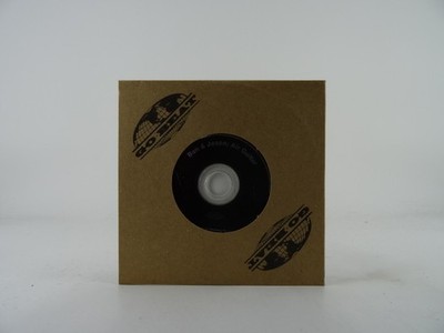 BEN AND JASON AIR GUITAR (A84) Promo CD Single  GO BEAT RECORDS