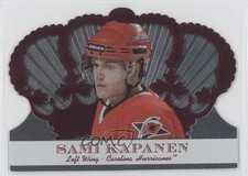 2000-01 Pacific Crown Royale Red Sami Kapanen #22 0f0