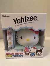 Hello Kitty and Friends Yahtzee Dice Game: Sanrio 2022: New, Unopened