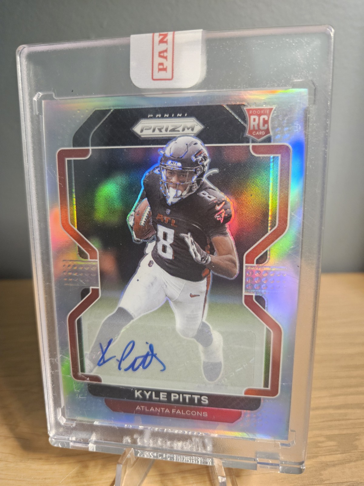 Kyle Pitts card image