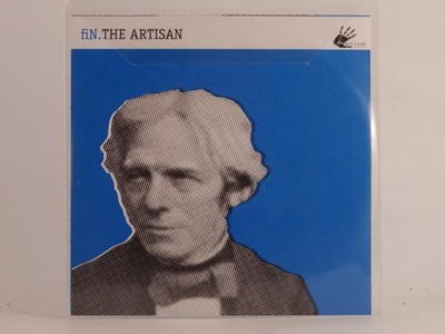 FIN TWENTY THREE (505) 6 Track Promo CD Album including Picture Sleeve ARTISAN R