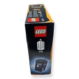 LEGO Ideas: Doctor Who 21304 99% Complete W/ manual & BOX READ DESCRIPTION