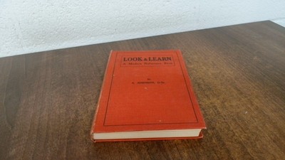 			Look and Learn A Modern Reference Book, S Johnson, A Wheaton and 		
