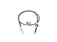BOSCH Handbremsseil Seilzug Feststellbremse für TOYOTA Yaris Schrägheck (P9) 1