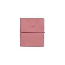 2026 High Tide/Reple Pink/Square Weekly Vertical Planner / Starting October 2025