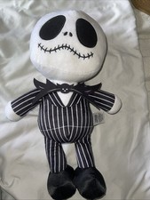 Disney 16" Baby Jack Skellington The Nightmare before Christmas Stuffed Toy