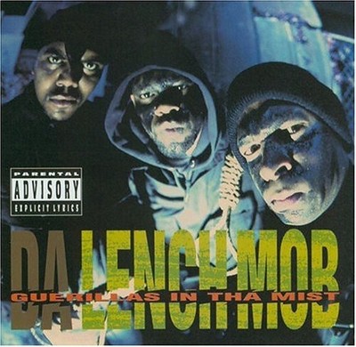 Da Lench Mob - Guerillas in Tha Mist [New CD] Explicit, Alliance MOD