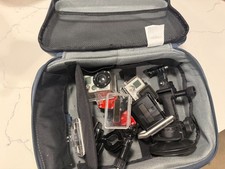 GoPro Hero 2 AND Hero 3+ with accesories, DOSE NOT COME WITH CHARGER