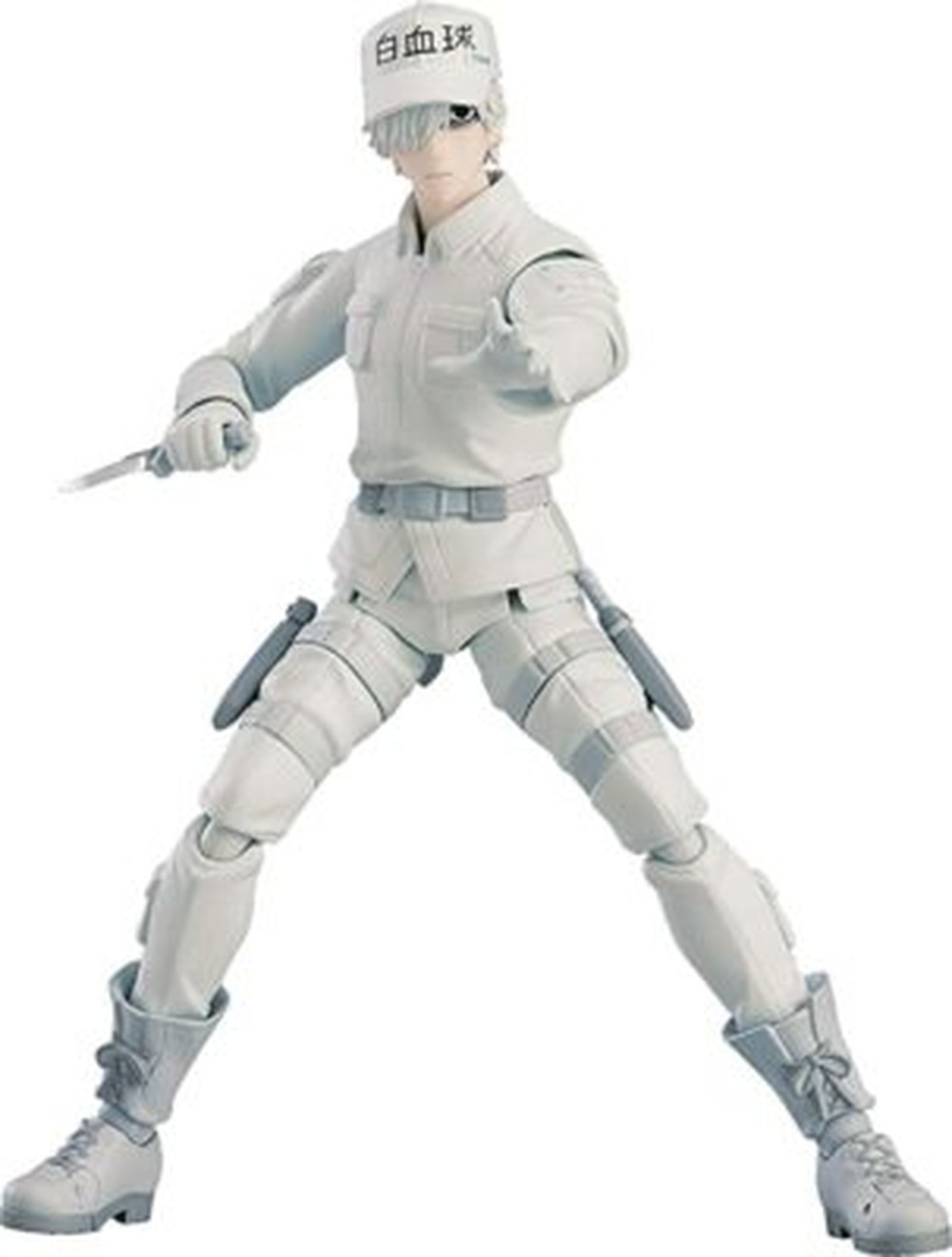 figma White blood cell [Neutrophil] Figure Max Factory Japan