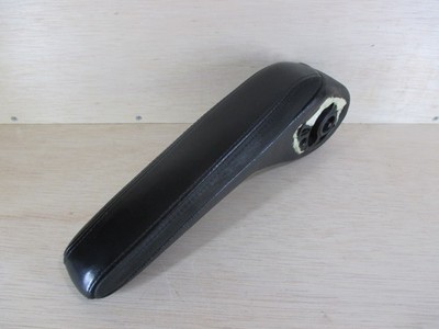   11-20 Town Country Front Left Driver Black Arm Rest Armrest B stitching GradeB