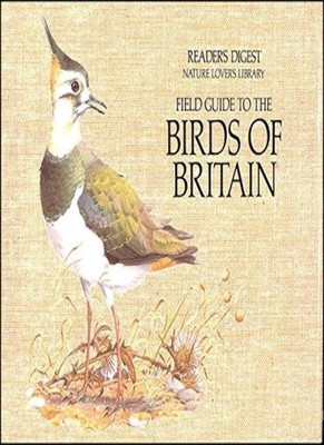 Field Guide to the Birds of Britain (Nature Lover's Library),Rea