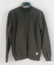 Carhartt Midweight Crewneck Sweatshirt Mens S...