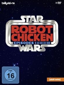Robot Chicken: Star Wars - Episodes I and II and III... | DVD | Zustand sehr gut