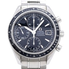 OMEGA Speedmaster Date 3210.50 Black Automatic [+1s/day Accuracy]