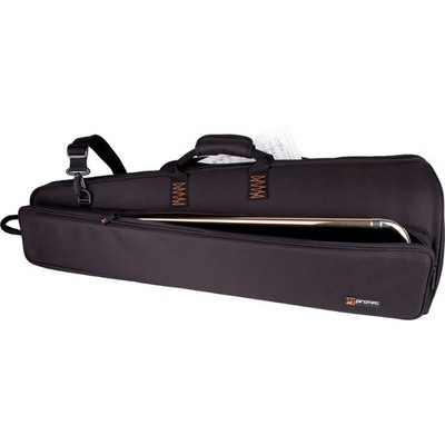 Pro Tec Gig Explorer Series Tenor Trombone Bag with Sheet Music Pocket (C239X...