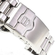 TAG HEUER Formula 1 Indy 500 CAC111B-0 Chronograph Quartz Men's Watch A#146723 7