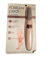 Finishing Touch Flawless Pedi Rechargeable Electronic Pedicure Tool