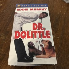 Dr. Dolittle VHS, 1998 