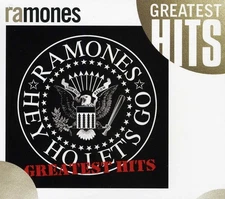 The Ramones - Greatest Hits [New CD]