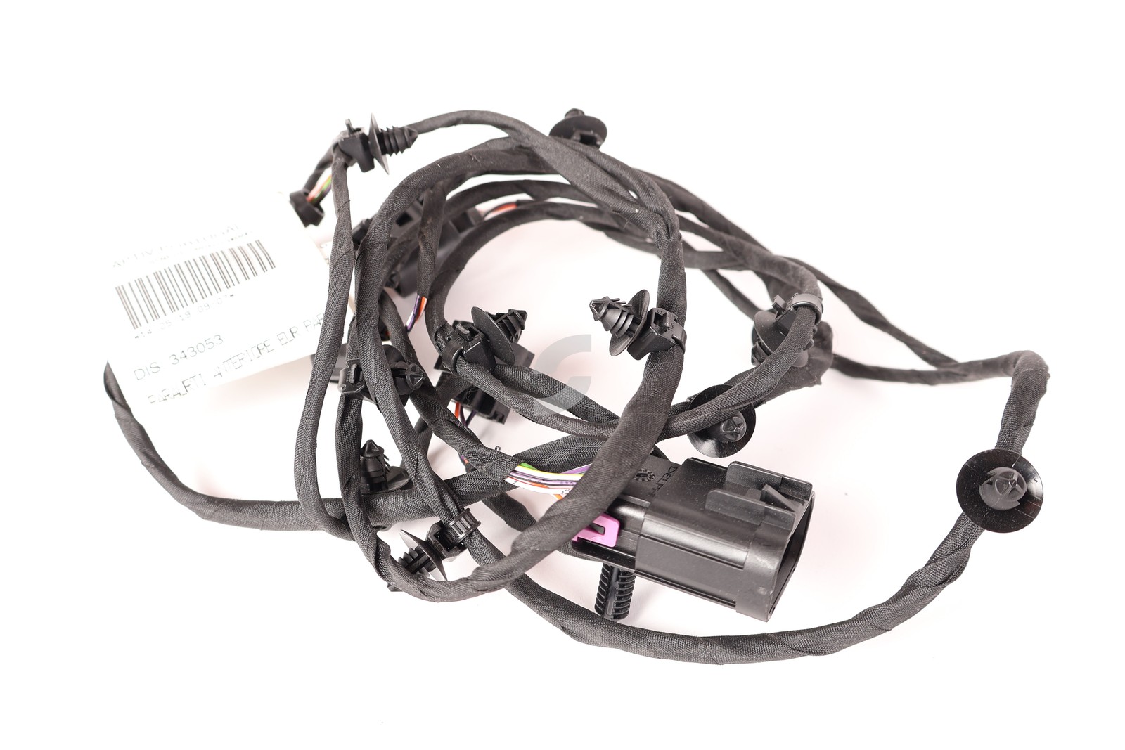 FEU-343053-A1 FRONT BUMPER CABLE  Ferrari - Used Parts USED
