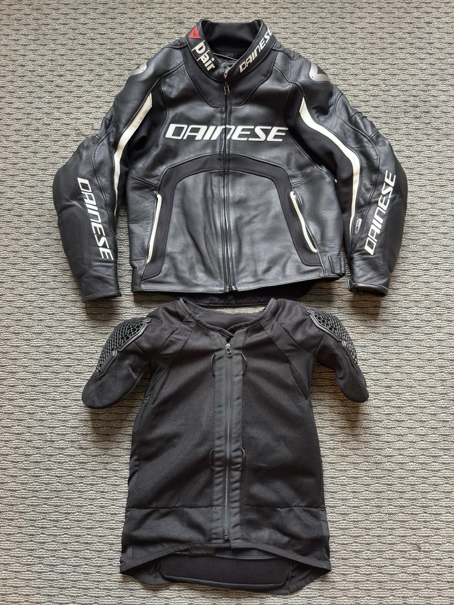 Dainese Black Motorcycle Jackets for sale | eBay