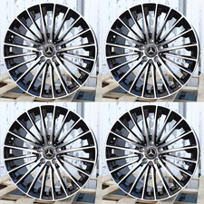19x8.519x9.5 Amg Style Wheels Fits Mercedes W204 W205 W212 C219 5x112 3540