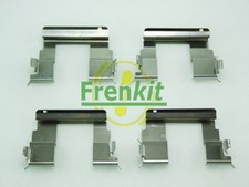 Kits de frein Isuzu D-MAX