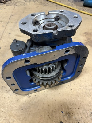 #ad Muncie TG pto gearbox $500.00