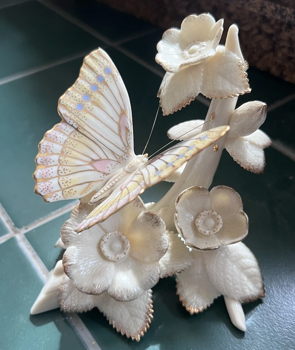 Lenox Butterfly Figurine for sale | eBay