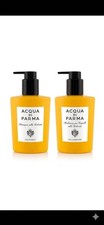 Acqua di Parma Blu Mediterraneo Shampoo  Conditioner Set 300ml Each