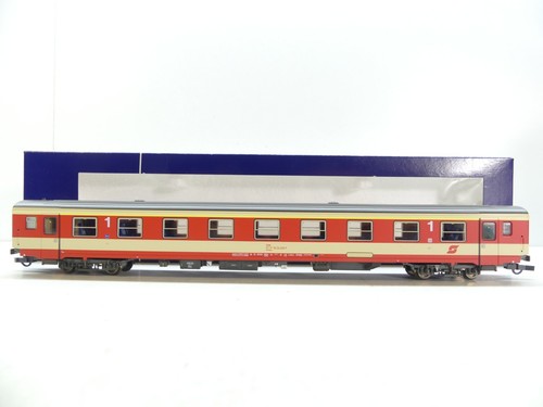 Roco H0 64774 Personenwagen 1.Kl., ÖBB, DC, NEM, NEU in OVP #66682 | Condition: Gebraucht