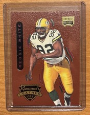 Reggie White Cards, Rookie Cards and Autographed Memorabilia 9