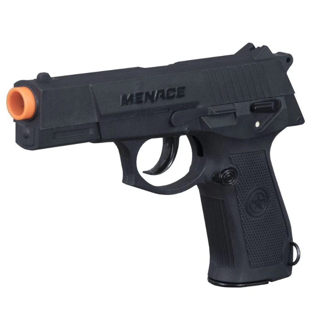 Pistol  Black