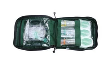 i-Gel® O2 Resuscitation EMS Bag Green For Resus Pack Oxygen First Aid Trauma