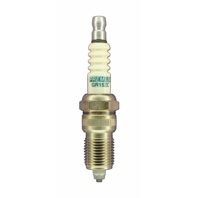 Brisk GR15ZC Premium Racing Spark Plug 14mm Thread 18mm Reach Heat Range 15 One