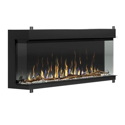 Dimplex Ignite XLX-XLF7417-XD Bold Built-In 74-Inch Linear Electric Fireplace