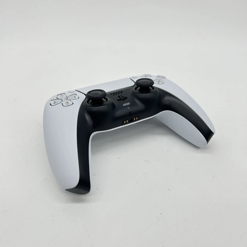 Sony PlayStation®5: DualSense™ Wireless Controller – Weiß, Foto 3 von 5