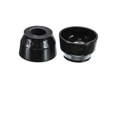 Energy Suspension 9.13130g 67-04 Mustang Black Front Ball Joint Boot Set