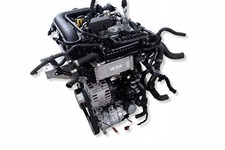 Motor VW T-Roc DUS 1.9 TSI 90PS 66kW 2024 Benzin Engine Komplett